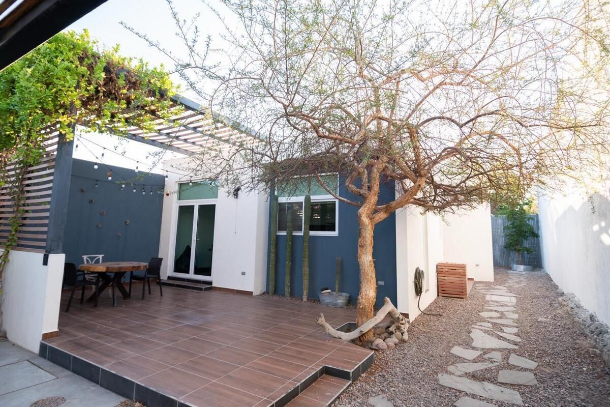 Casa en renta en Guillermo Prieto