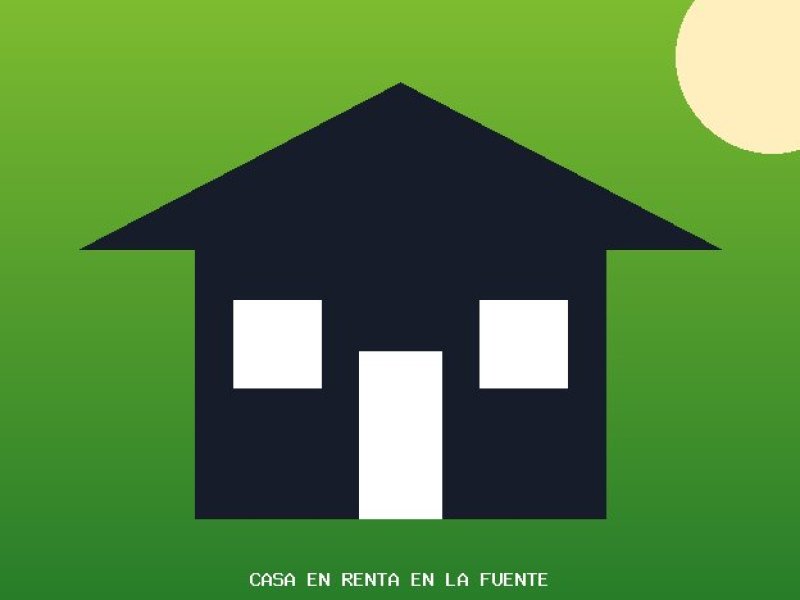 Casa en renta en La Fuente – Imagen 3