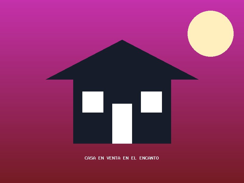 Casa en venta en El Encanto