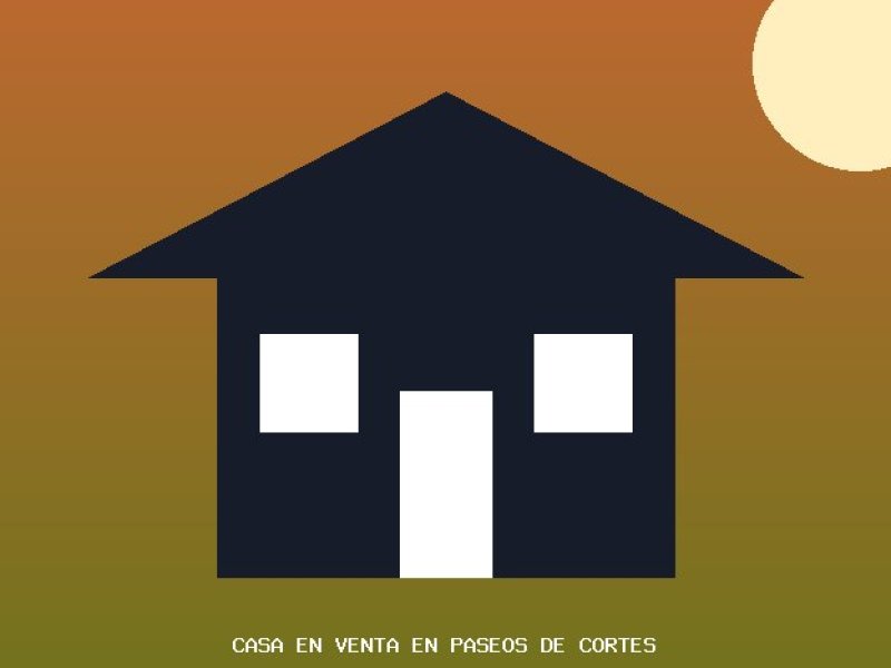 Casa en venta en Paseos de Cortés – Imagen 3