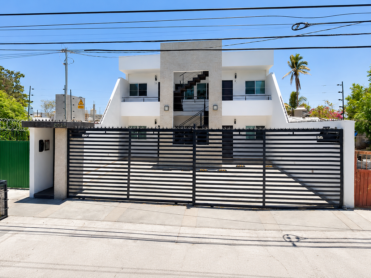 Departamento en renta Col. Centro – Imagen 2
