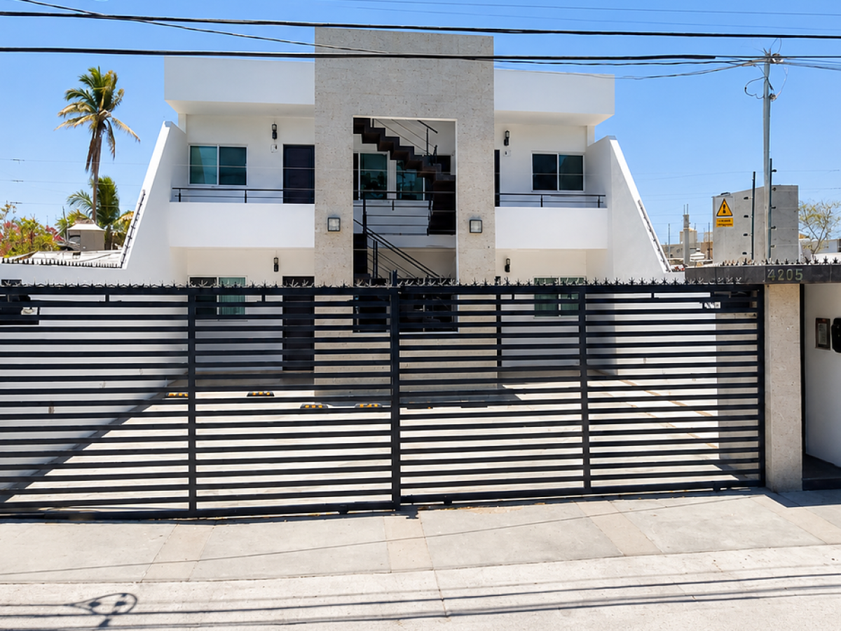 Departamento en renta Col. Centro – Imagen 3