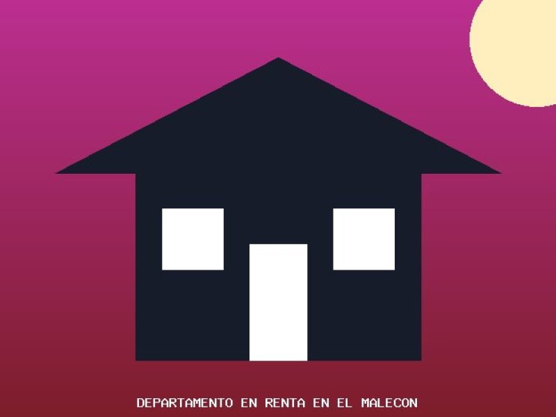 Departamento en renta en el Malecón – Imagen 3