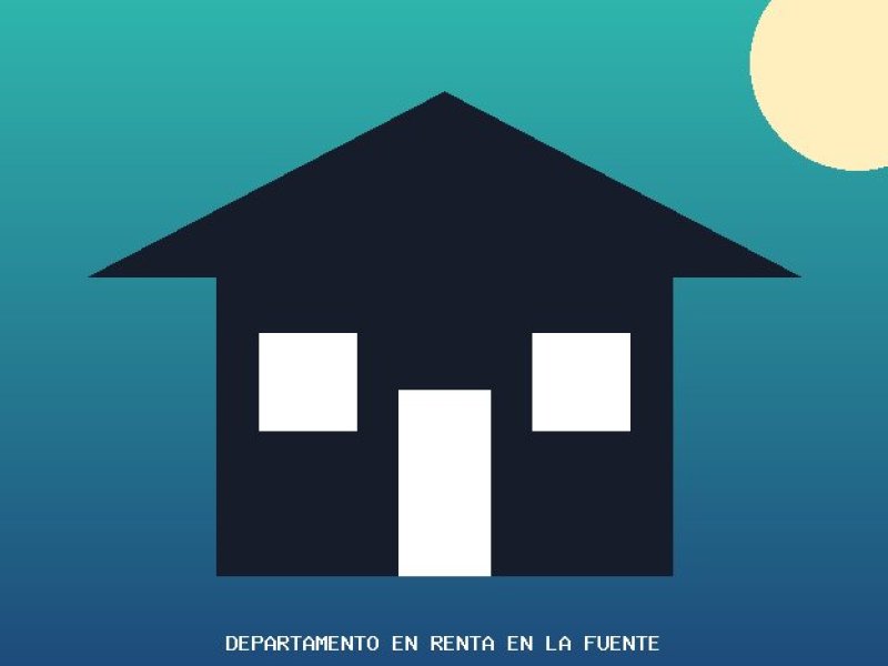 Departamento en renta en La Fuente – Imagen 3