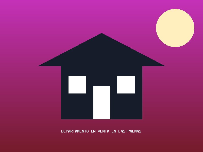 Departamento en venta en Las Palmas