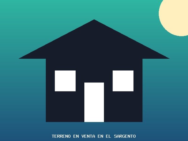 Terreno en venta en El Sargento – Imagen 3