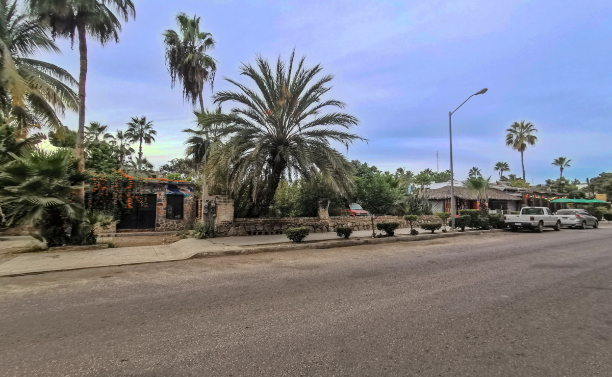 Terreno en venta Zona Centro Todos Santos – Imagen 2