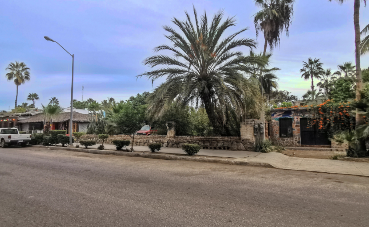 Terreno en venta Zona Centro Todos Santos – Imagen 3