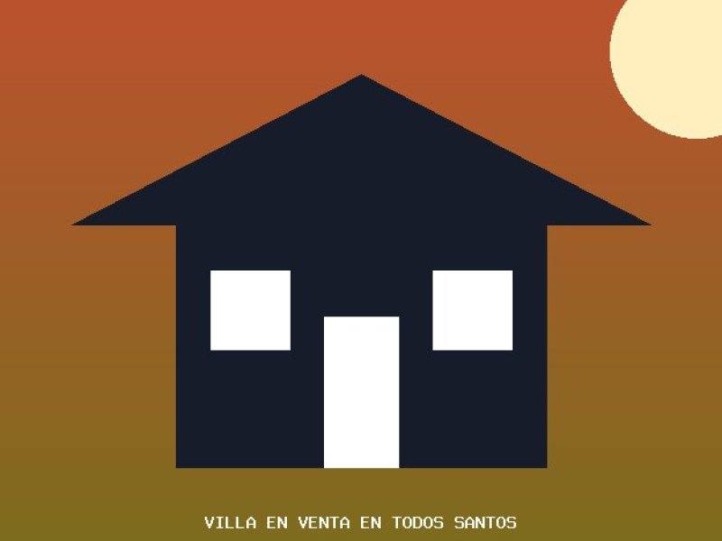 Villa en venta en Todos Santos – Imagen 3